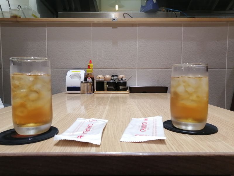 phục vụ nhà hàng